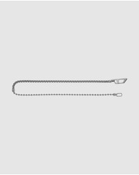 Diesel - Steel Silver Tone Bracelet