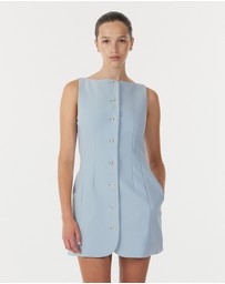 Third Form - Skyline Tailored Mini Dress