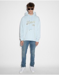 Ksubi - Clubhouse Biggie Hoodie Shallows