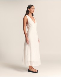 ST MRLO - Praiano Dress