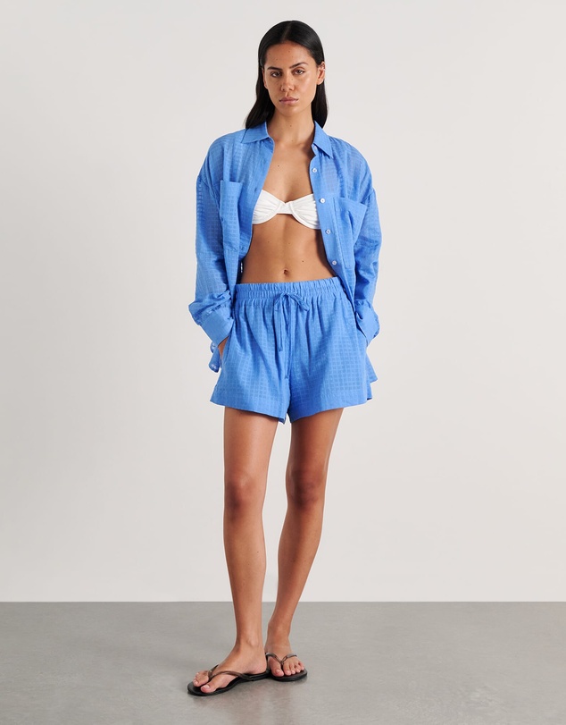 Jag - Inka Check Shirt