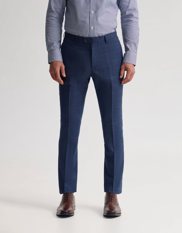 Oxford - Hopkins Wool Suit Trousers
