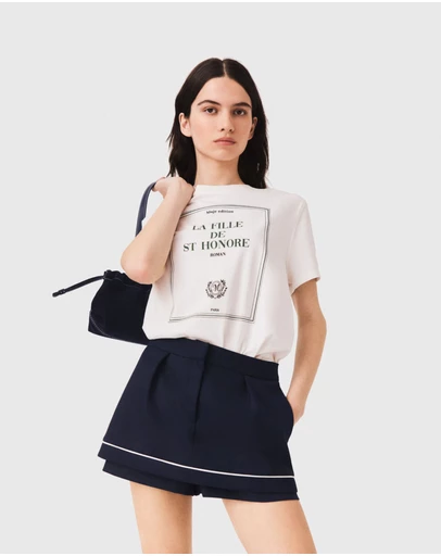 Maje - Ilymer Shorts