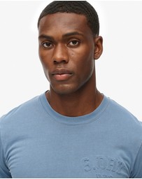 Superdry - Athletic Emboss Relaxed Tee