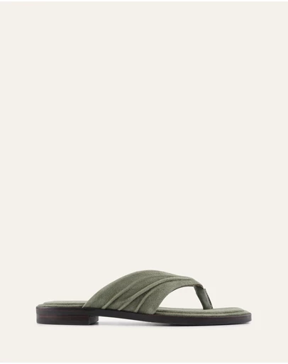 Jo Mercer - Reggie Flat Sandals