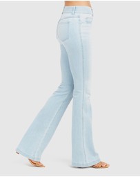 Spanx - Denim Flare Jeans