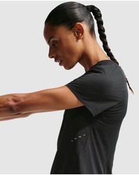 Nike - Swift Breathe Dri-Fit SS Running Top
