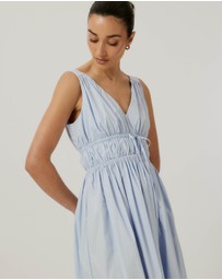 Calli - Alma Midi Dress