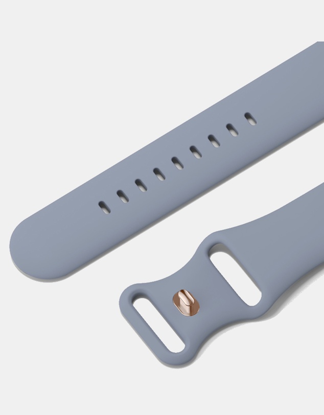 Friendie - Silicone Sports Band – The Noosa – Apple Compatible