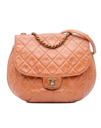 Pre-Loved by Azura Reborn - Pre-Loved chanel Chanel Quilted Leather Shoulder Bag