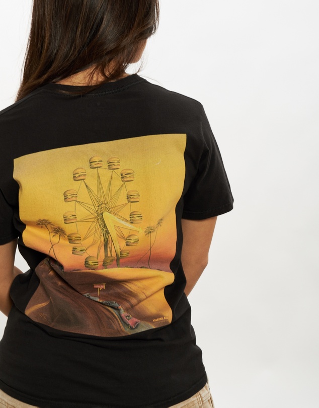 Vintage by The Real Deal - Pre Loved - Vintage In-N-Out Burger Tee