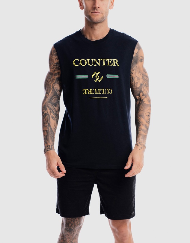 Counter Culture - Lux Tank
