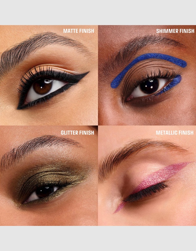 MAKE UP FOR EVER - Aqua Resist Color Pencil Waterproof Eyeliner Deep Cranberry Shimmer