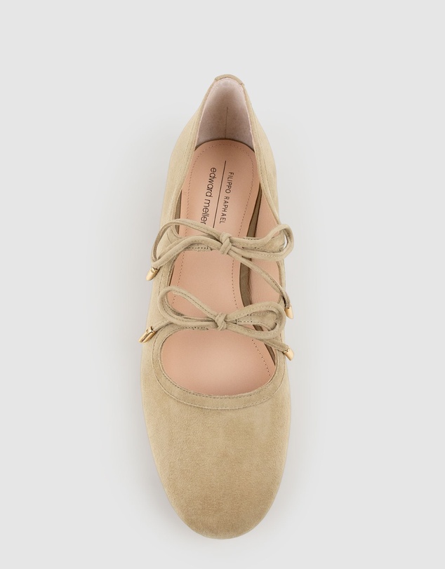 Edward Meller - FELIA Tie Up Ballet