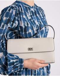 David Lawrence - Concetta Leather Shoulder Bag