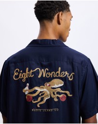 Nudie Jeans - Arthur Bowling Shirt