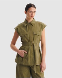 Morrison - Henry Vest