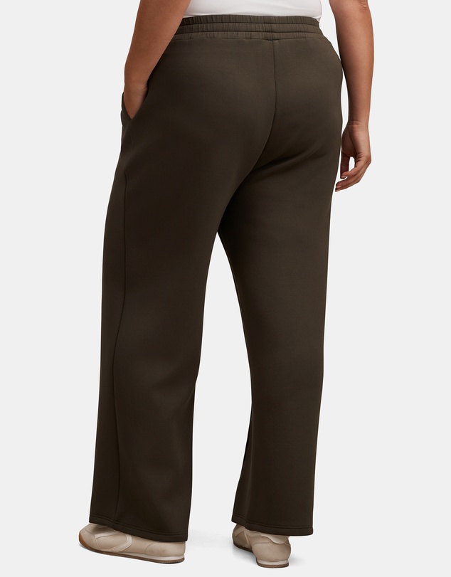 Forever New Curve - Hunter Curve Wide Leg Lounge Pants