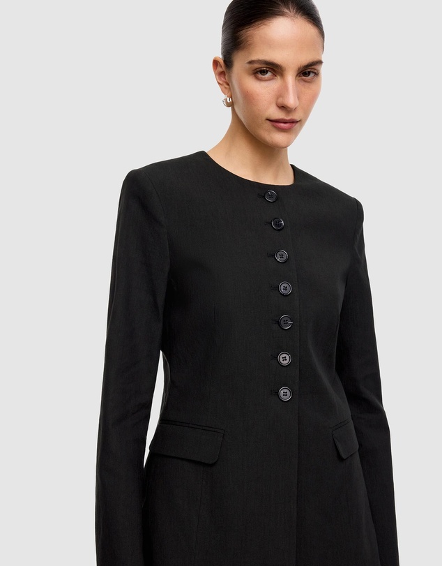 ARKET - Linen-Blend Blazer