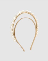 Morgan & Taylor - Whitney Headpiece