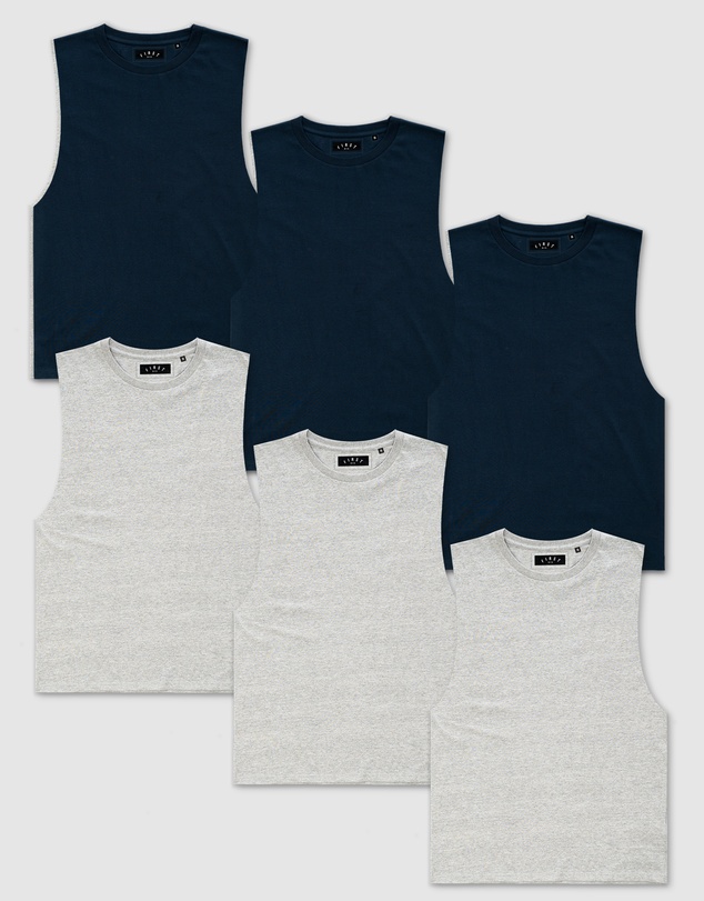 First Division - 6-Pack Weekender Tank