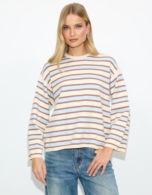 Dazie - Nostalgia Knitted Sweater