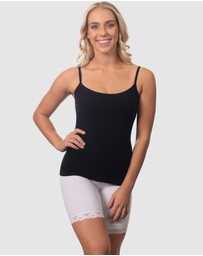 B Free Intimate Apparel - Bamboo Singlet