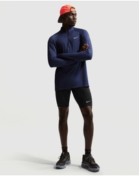 Nike - Stride Nike Dri-FIT 1/2-Length Running Tights