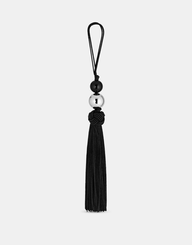 CENDRE - Lucetta Bag Charm Silver