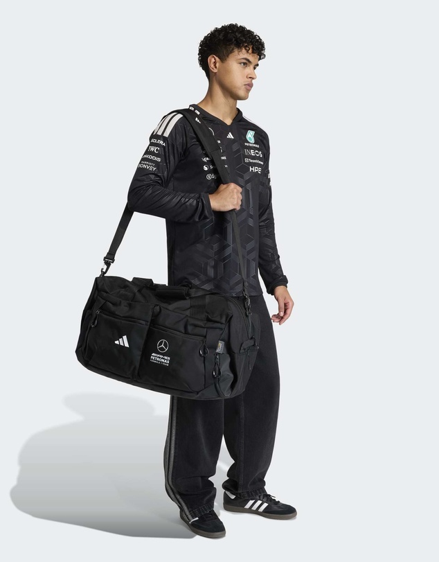 adidas Performance - MERCEDES - AMG PETRONAS FORMULA 1 TEAM DRIVER JERSEY LONGSLEEVE Mens