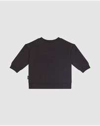 Rock Your Baby - Put On Your Sk8 Face Finnegan Sweatshirt