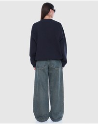 ENA PELLY - Mila Oversized Sweater