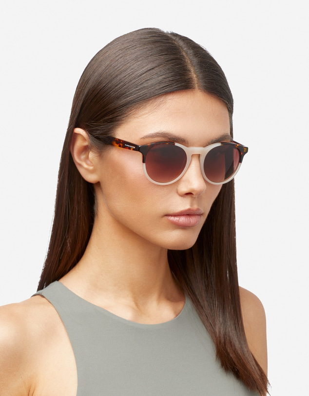 Hawkers Co - Bel Air Carey Brown UV400 Sunglasses - for Men and Women