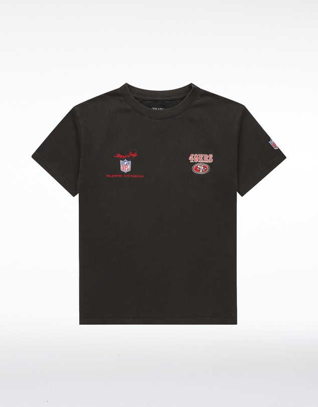 Nana Judy - NFL SAN FRANCISCO 49ERS OFFICIAL COLLABORATION T-SHIRT - Teen
