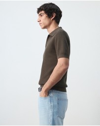 M.N.G - Salas Polo Shirt