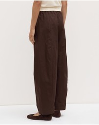 Assembly Label - Loxley Cotton Blend Pants