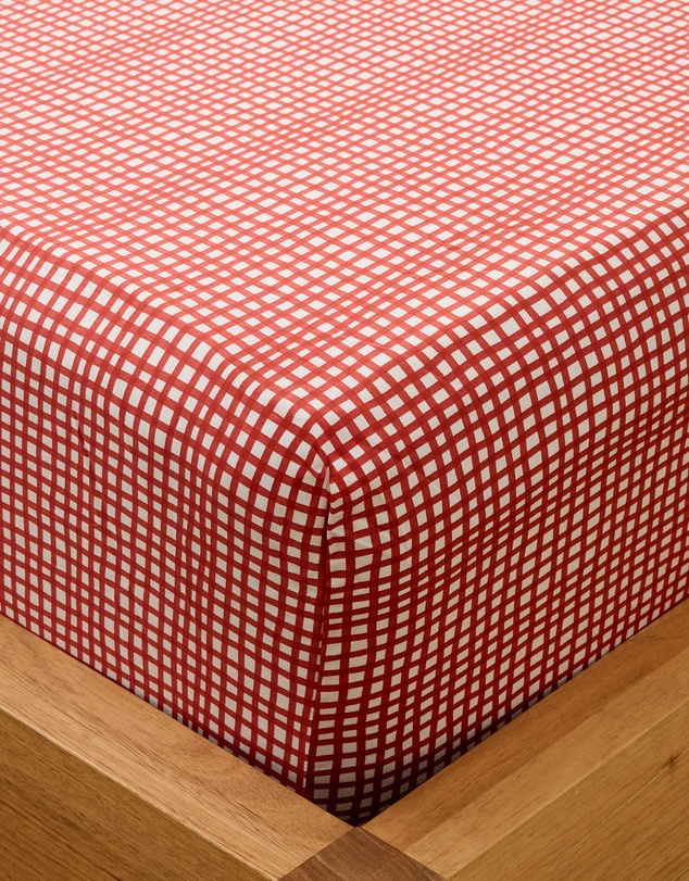 Sheet Society - Eden Cotton Fitted Sheet Set