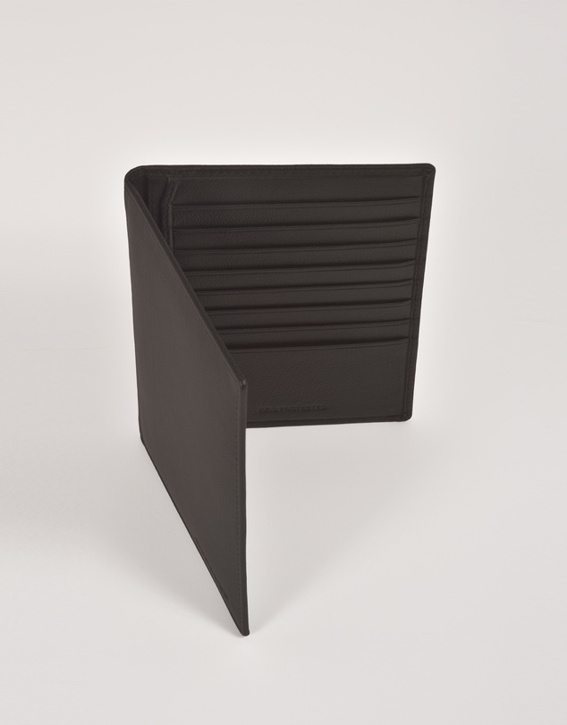 Cobb & Co - Davey Leather RFID Passport Card Holder