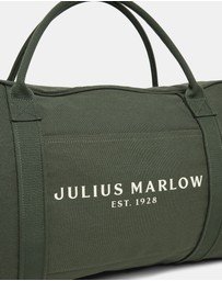 Julius Marlow - Canvas Duffle Bag