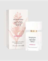 Elizabeth Arden - ICONIC EXCLUSIVE White Tea Ginger Lily EDT 30ml