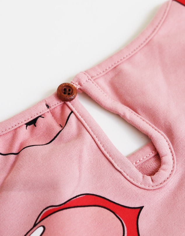 OOVY - Pout Jumpsuit