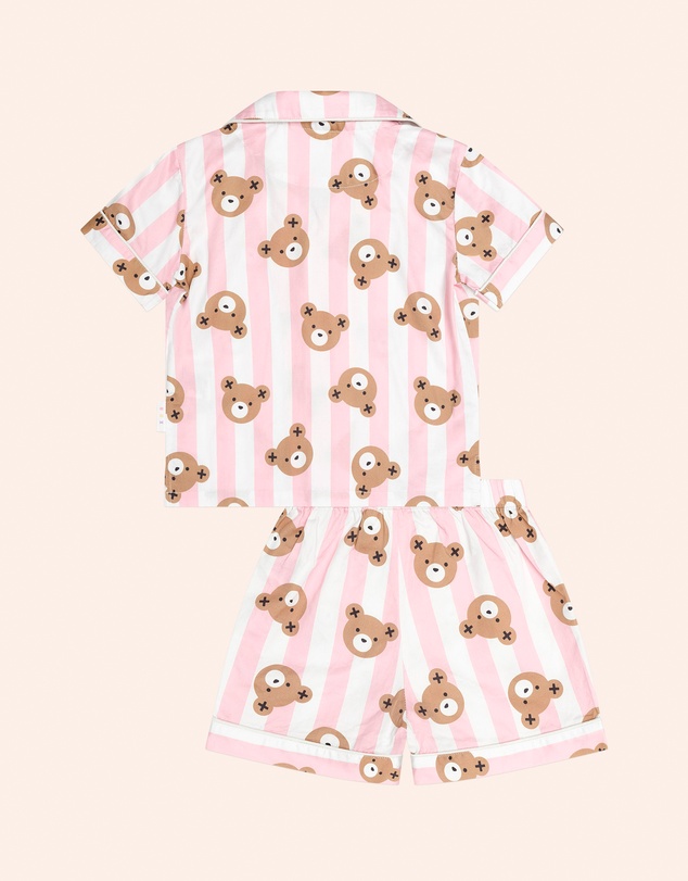 Huxbaby - Huxbear Stripe PJs - Babies-Teens