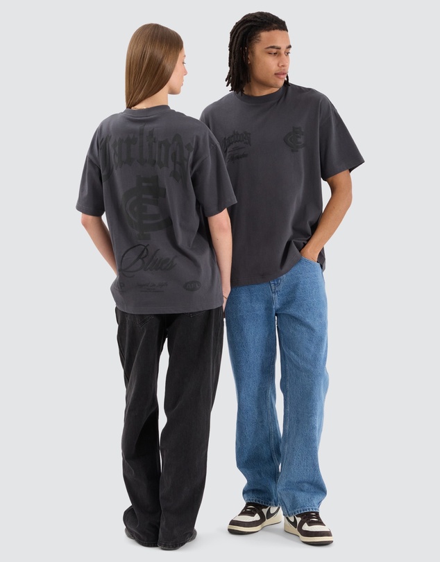 Nena & Pasadena - Carlton T18 Raptor Tee