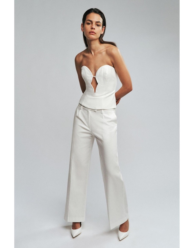 Bardot - Julius Low Rise Pant
