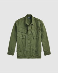 Polo Ralph Lauren - Ripstop Utility Overshirt