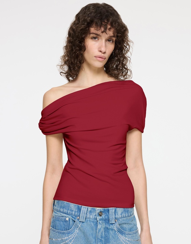 Paris Georgia - Elemental Ida Top