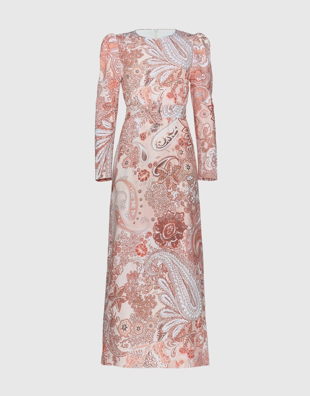 JUSTIN TONG - Hazel Maxi Dress