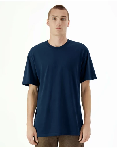 American Apparel - Sueded Unisex Short Sleeve T-Shirt