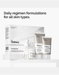 The Ordinary - The Daily Set