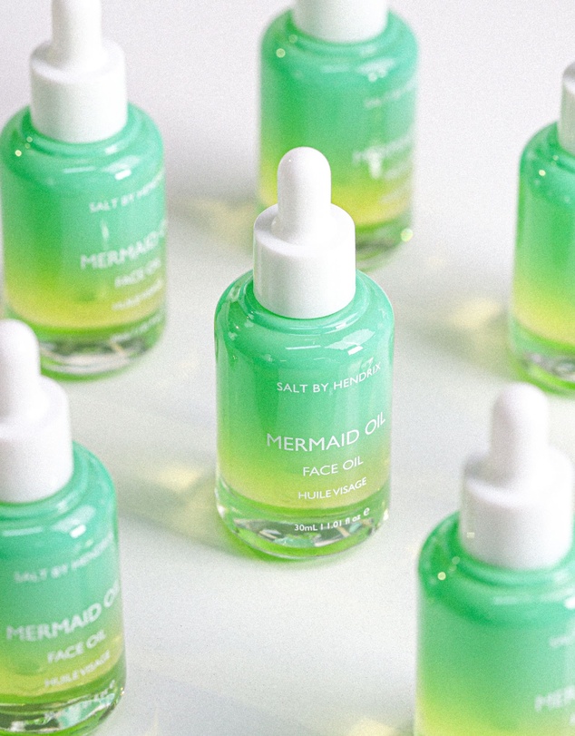 Salt by Hendrix - Mermaid Facial Oil
